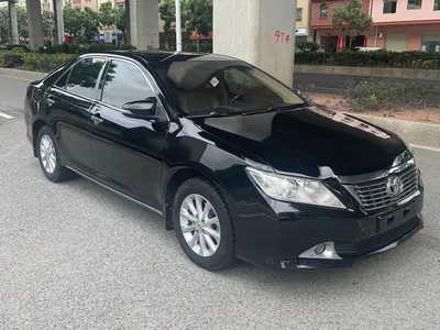 2012 Toyota Camry 2.5G Luxury Navigation Edition, фото 3, лот 10273065