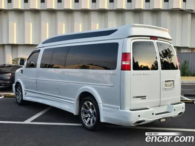 2016 Chevrolet Express Van 6.0, фото 2, лот 10201373