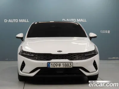 2021 Kia K5 Noblesse, фото 3, лот 10221963