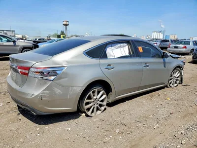 2013 TOYOTA AVALON XLE TOURING, фото 3, лот 10556137