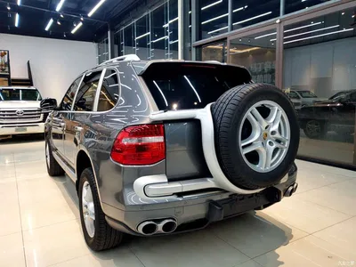 2007 Porsche Cayenne Model Cayenne 3.6L, фото 4, лот 10439374