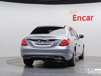 2018 Mercedes-Benz C-Class C220 d Avantgarde, фото 3, лот 10042347