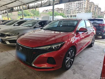 2020 Changan Eado PLUS Blue Whale NE 1.4T GDI DCT Flagship, фото 1, лот 10254954