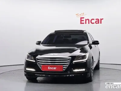 2016 Hyundai Genesis G330 Modern AWD, фото 3, лот 11534101