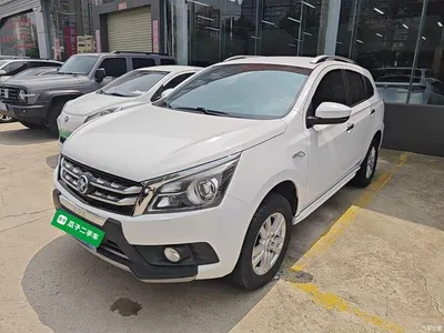 2016 Venucia T70 2.0L CVT Rui Xing Edition, фото 1, лот 11153578