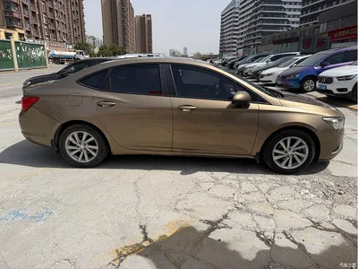 2015 Buick Verano Sedan 15S Automatic Leading, фото 4, лот 10274934
