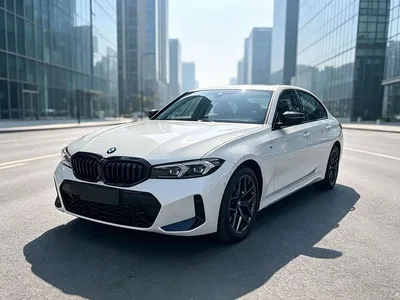 2025 BMW 3 Series 330Li M Sport Night Edition, фото 2, лот 11228284