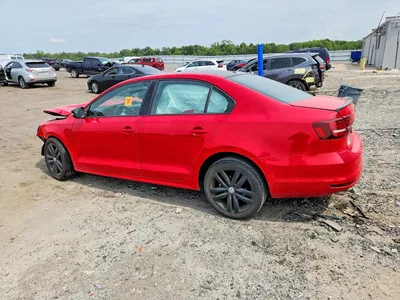 2018 VOLKSWAGEN JETTA SPORT, фото 2, лот 10838208