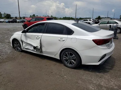 2022 KIA FORTE LXS, фото 2, лот 10782387
