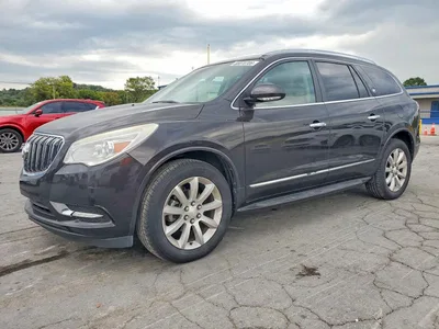 2013 BUICK ENCLAVE, фото 1, лот 10862544