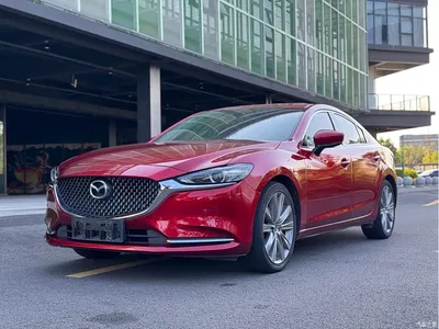 2020 Mazda Atenza 2.5L Skyactiv Sport, фото 1, лот 10326788