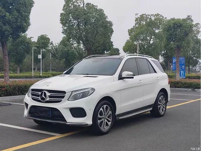 2016 Mercedes-Benz GLE 320 4MATIC Luxury, фото 1, лот 10296338