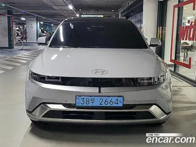 2025 Hyundai Ioniq5 Long Range, фото 2, лот 10888108
