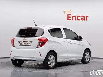 2022 Chevrolet Spark LT, фото 2, лот 10522609