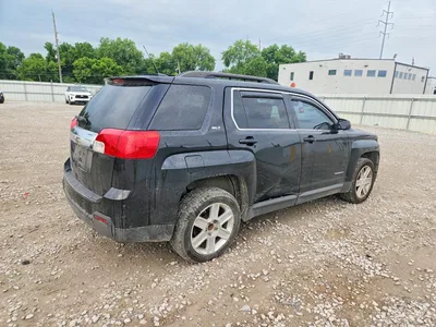 2011 GMC TERRAIN SLT, фото 3, лот 10807606