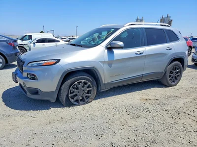 2015 JEEP CHEROKEE LATITUDE, фото 1, лот 10791385