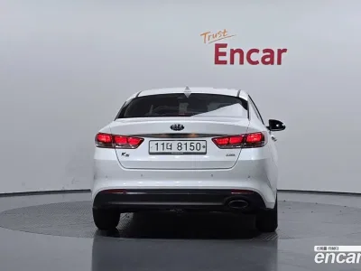 2018 Kia K5 1.6 Turbo SX, фото 3, лот 10066445
