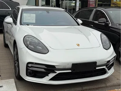 2016 Porsche Panamera 4 Edition 3.0T, фото 3, лот 10431396