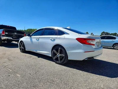 2018 HONDA ACCORD SPORT, фото 2, лот 11256545