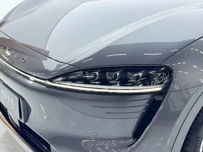 2025 Zhijie Luxeed R7 Extended Range 251km Max, фото 2, лот 10831230