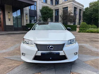 2013 Lexus ES 300h Elite Edition, фото 1, лот 10312468