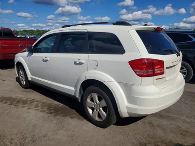2017 DODGE JOURNEY, фото 2, лот 10797943