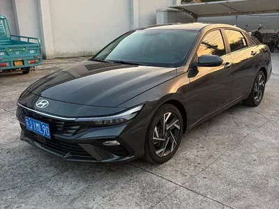 2023 Hyundai Elantra 1.5L CVT GLX Elite Edition, фото 1, лот 10374328