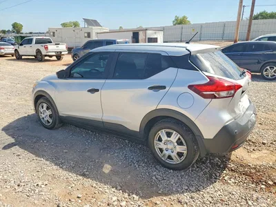 2020 NISSAN KICKS S, фото 2, лот 10746849