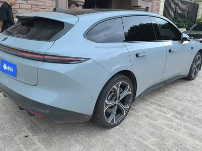 2023 NIO ET5T Model 75kWh Touring, фото 3, лот 10365342