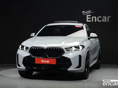 2026 BMW X6 xDrive40d M Sport Pro, фото 2, лот 11209605