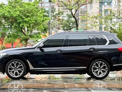 2020 BMW X7 xDrive40i Premium Luxury Package, фото 4, лот 11067498