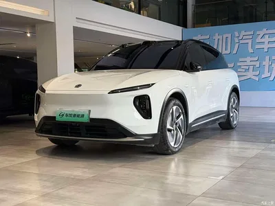 2024 NIO ES6 75kWh, фото 1, лот 10615683