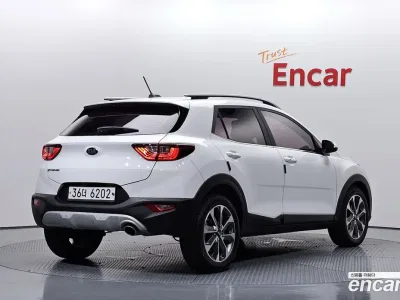 2018 Kia Stonic Diesel 1.6, фото 2, лот 10184955