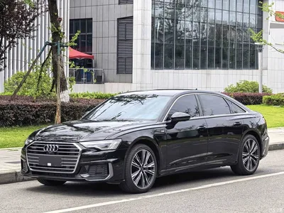 2022 Audi A6L 45 TFSI quattro Premium Dynamic, фото 1, лот 10432078