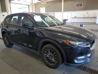 2021 MAZDA CX-5 SPORT, фото 4, лот 10843099