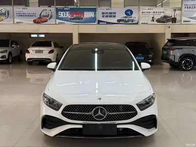 2023 Mercedes-Benz A-Class A 180 L, фото 2, лот 10282383