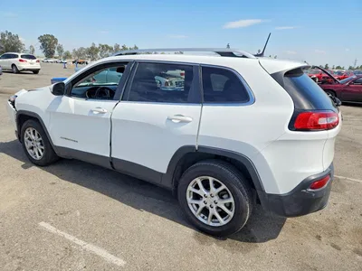 2017 JEEP CHEROKEE LATITUDE, фото 2, лот 10716702