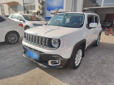 2018 Jeep Renegade Connected Large Screen Edition 180T Automatic High Energy, фото 2, лот 10295211