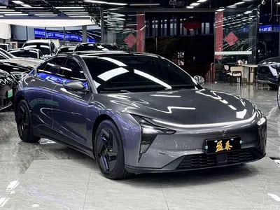 2024 Jiyue 07 Long Range Edition, фото 3, лот 11646135
