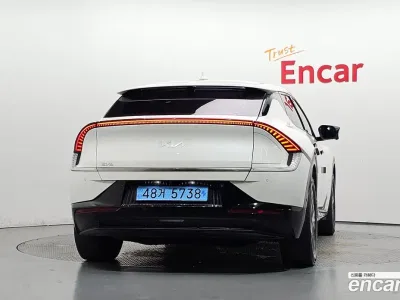 2022 Kia EV6 Long Range, фото 4, лот 10957084