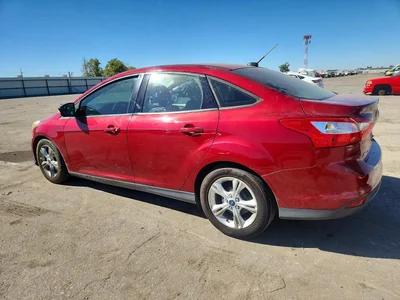 2014 FORD FOCUS SE, фото 2, лот 10522387