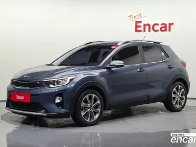 2019 Kia Stonic Diesel 1.6, фото 1, лот 10100639