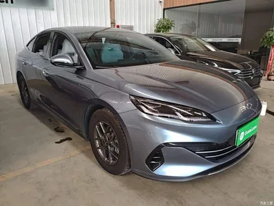 2024 BYD Seal 06 New Energy DM-i 80KM Luxury, фото 4, лот 10900128