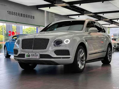 2018 Bentley Bentayga 4.0T V8, фото 1, лот 10242281