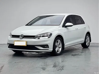 2018 Volkswagen Golf, фото 1, лот 10400298