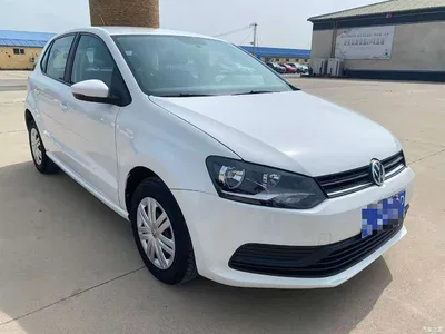 2016 Volkswagen Polo 1.4L Automatic Trend, фото 3, лот 10464822