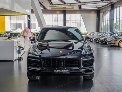2020 Porsche Cayenne S 2.9T, фото 4, лот 10424980