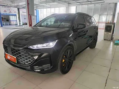 2024 BYD Tang New Energy DM-p God of War Edition, фото 1, лот 10956538