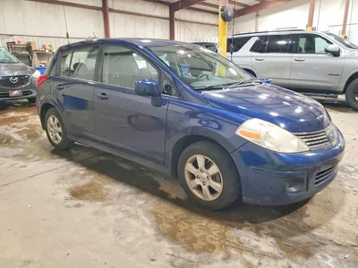 2008 NISSAN VERSA S/SL, фото 4, лот 10737453