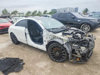 2021 MERCEDES-BENZ CLA 250, фото 4, лот 10821086